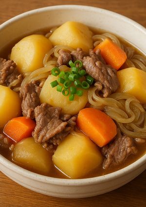 肉じゃが-レシピのメイン写真
