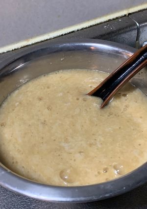 とろろかけごはんのとろろ-レシピのメイン写真