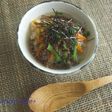韓国風冷やし茶漬け