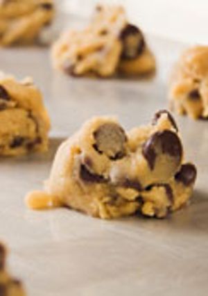 チョコレートチップクッキーDough!-レシピのメイン写真