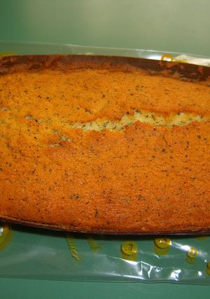 香りたつ紅茶のパウンドケーキ-レシピのメイン写真