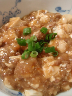 甜麺醤なし!和風麻婆豆腐-レシピのメイン写真