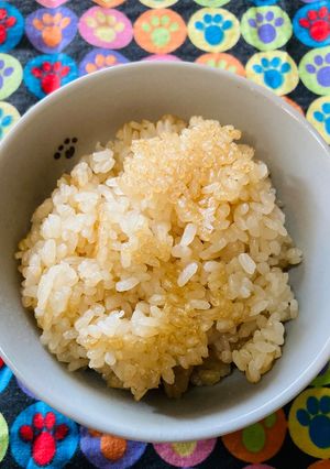懐かしの給食＼茶めし／簡単炊き込みご飯-レシピのメイン写真