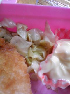 母の味☆キャベツ炒め-レシピのメイン写真