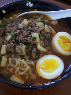 贅沢な辛ラーメン-レシピのメイン写真