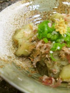 オーブンで★★焼き茄子★★-レシピのメイン写真