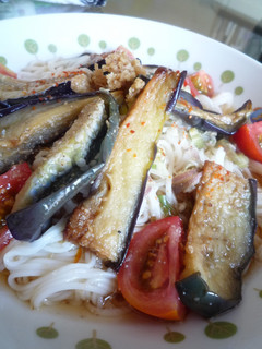 簡単!夏野菜そうメ~ン-レシピのメイン写真