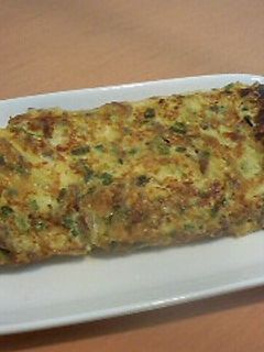 甘辛くておかずになる卵焼き-レシピのメイン写真