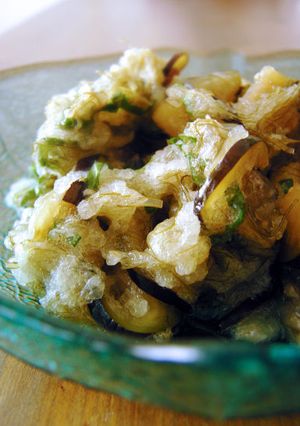 納豆昆布で山形のダシ風　-レシピのメイン写真