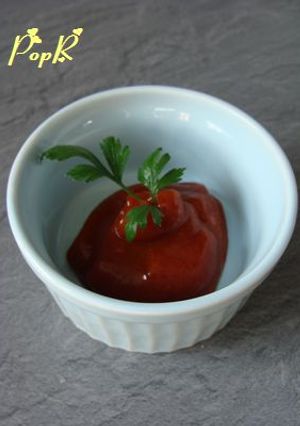 カレー風味ケチャップ（ドイツの味?）-レシピのメイン写真