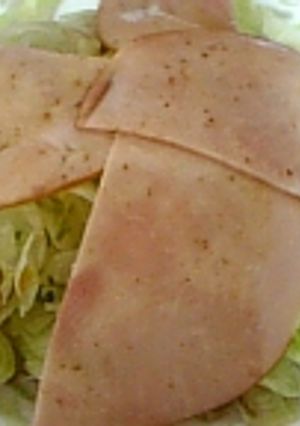 ｼﾝﾌﾟﾙｻﾗﾀﾞ-レシピのメイン写真