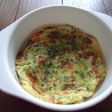 【離乳食】野菜たっぷりお好み焼き