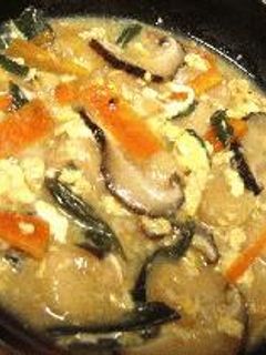 お麩の卵とじ-レシピのメイン写真