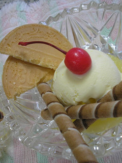 アイス de おうちカフェ-レシピのメイン写真