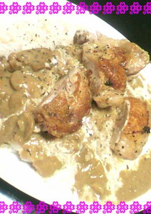 パパっと時短！！クリーミーカレー♪-レシピのメイン写真