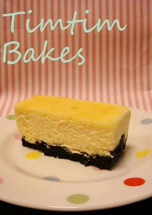 NY Style Cheesecake-レシピのメイン写真