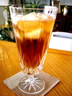 美味しい♪!コーヒー焼酎(写真工程付き)-レシピのメイン写真