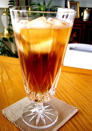 美味しい♪！コーヒー焼酎（写真工程付き）-レシピのメイン写真