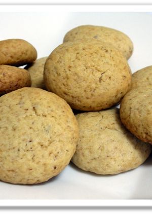 まぜるだけ　焼くまで10分の紅茶クッキー-レシピのメイン写真