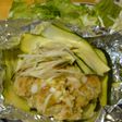 コラーゲンたっぷりジューシー鳥ハンバーグ