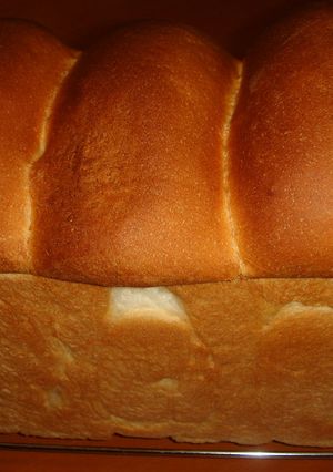 山みっつ食パン-レシピのメイン写真