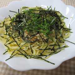超簡単♪さっぱり納豆おろしﾊﾟｽﾀ-レシピのメイン写真