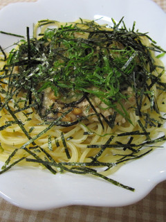 超簡単♪さっぱり納豆おろしパスタ-レシピのメイン写真