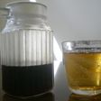 甜菜糖でやさしい甘さの梅シロップ