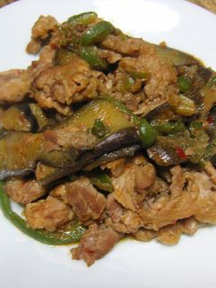 ☺四川風豚肉炒め-レシピのメイン写真