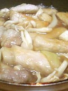 豚肉のめんつゆ煮込み-レシピのメイン写真