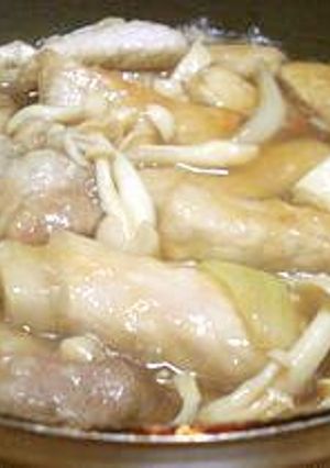 豚肉のめんつゆ煮込み-レシピのメイン写真