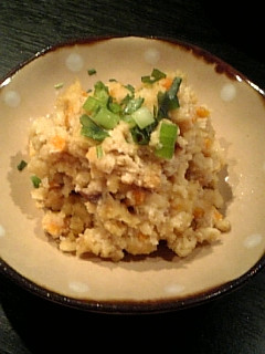 気軽に♪しっとり卯の花-レシピのメイン写真