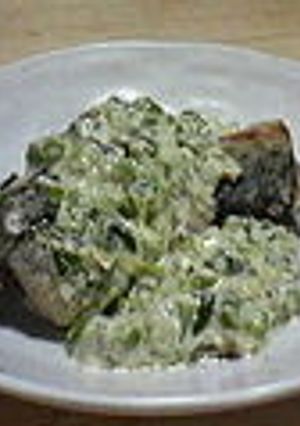 鯖を洋風に・・-レシピのメイン写真