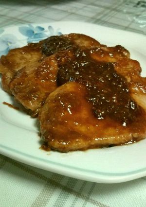 豚ロース肉のにんにく味噌ソテー-レシピのメイン写真