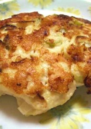 豆腐ハンバーグ-レシピのメイン写真