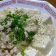 あっさり!ヘルシー鶏塩マーボ♪