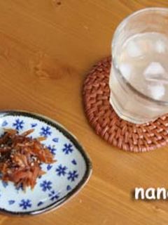 冷え性対策ジンジャーシロップ&生姜の佃煮-レシピのメイン写真