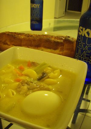 フィリピン料理★SOPAS(ソパス)-レシピのメイン写真