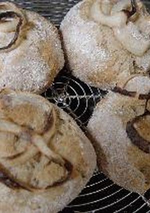 ニューヨーク・ライブレッド(New York Rye Bread)-レシピのメイン写真
