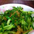 楽ちん★中華クラゲの和え物
