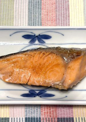 基本の焼き魚-レシピのメイン写真