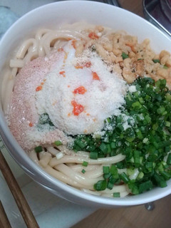 みんな大好き明太うどん♥-レシピのメイン写真