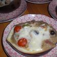 ✿ฺ米ナスのクリームグラタン✿ฺ