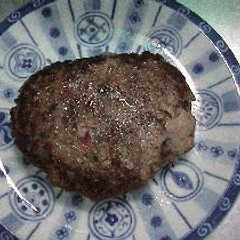 野菜たっぷりハンバーグ-レシピのメイン写真