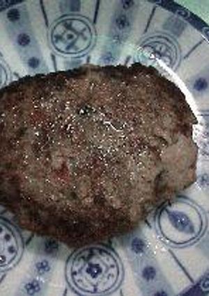野菜たっぷりハンバーグ-レシピのメイン写真