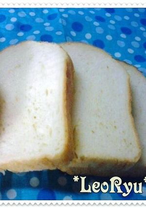HBで　ちょっと贅沢☆お酒の食パン-レシピのメイン写真