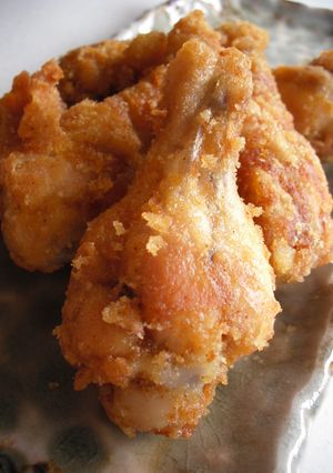 スパイシー・チキンウィング-レシピのメイン写真