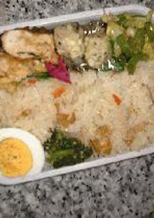 ☆しんちゃんの野球部・お弁当・高校生☆-レシピのメイン写真