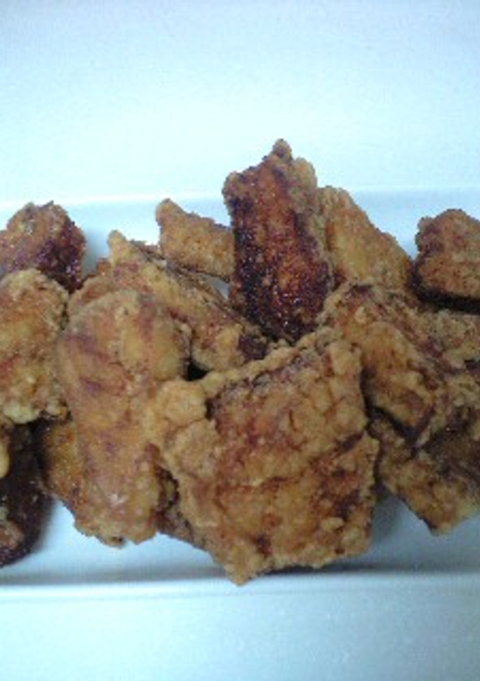 簡単♫美味しい♥かじきマグロのから揚げ-レシピのメイン写真