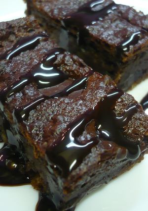 ☆チョコオレンジのヨーグルトケーキ☆-レシピのメイン写真